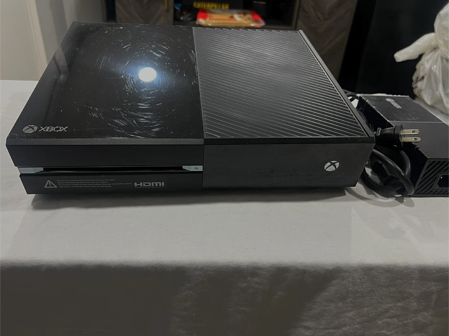 Xbox One Console with Forza Motorsport 5 Game - photo 2