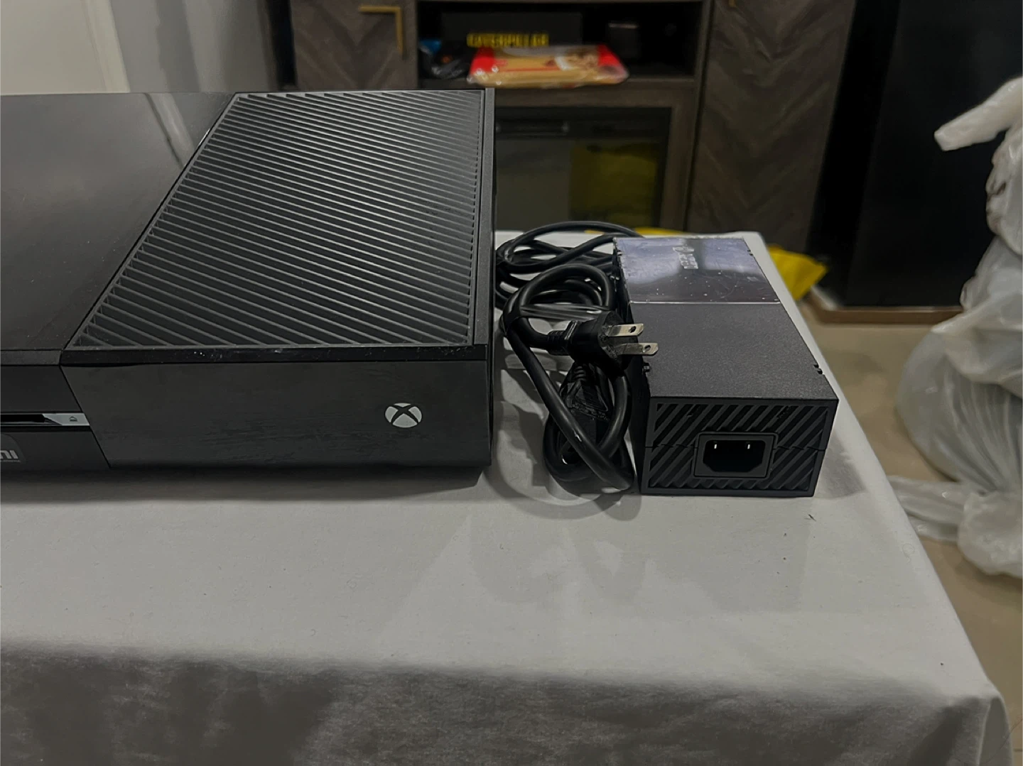 Xbox One Console with Forza Motorsport 5 Game