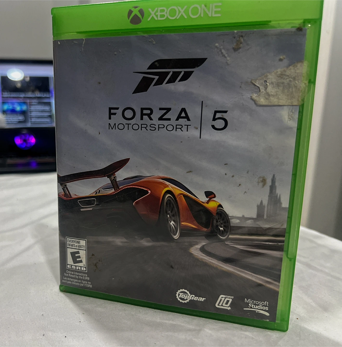 Xbox One Console with Forza Motorsport 5 Game - photo 4