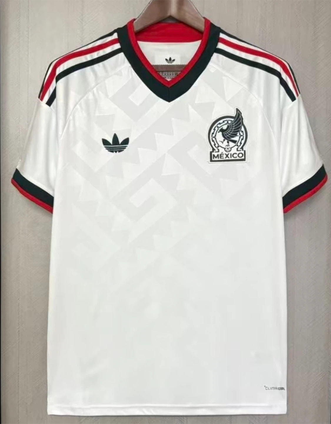 Adidas Mexico National Team Soccer Jersey - Green - photo 5