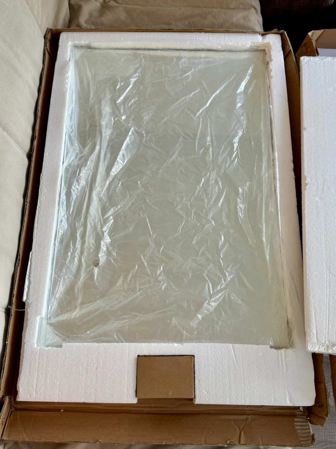 Hamilton Hills Framed Tilt/Tilted/Tilting Mirror 20x30 - photo 4