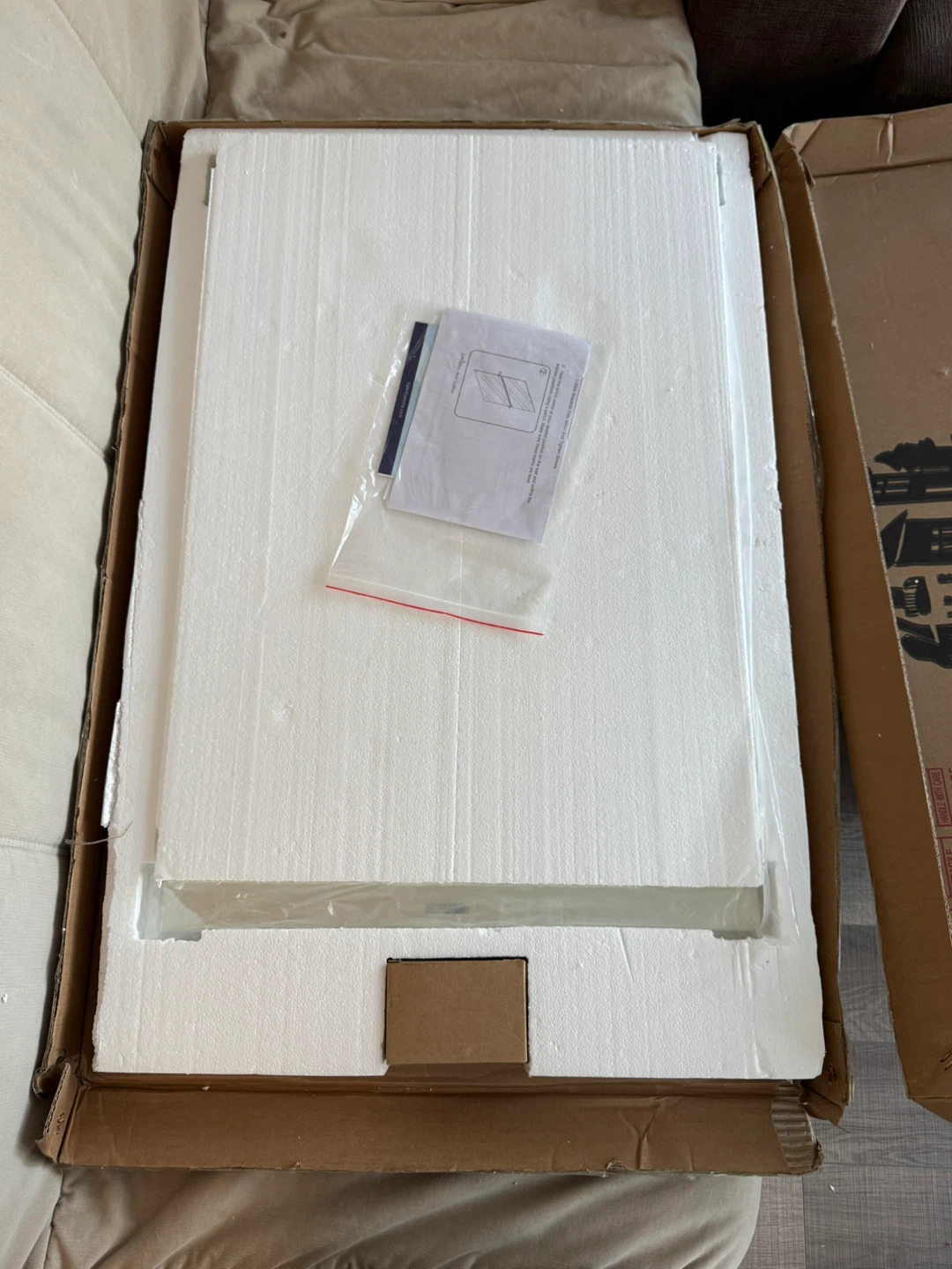 Hamilton Hills Framed Tilt/Tilted/Tilting Mirror 20x30 - photo 5