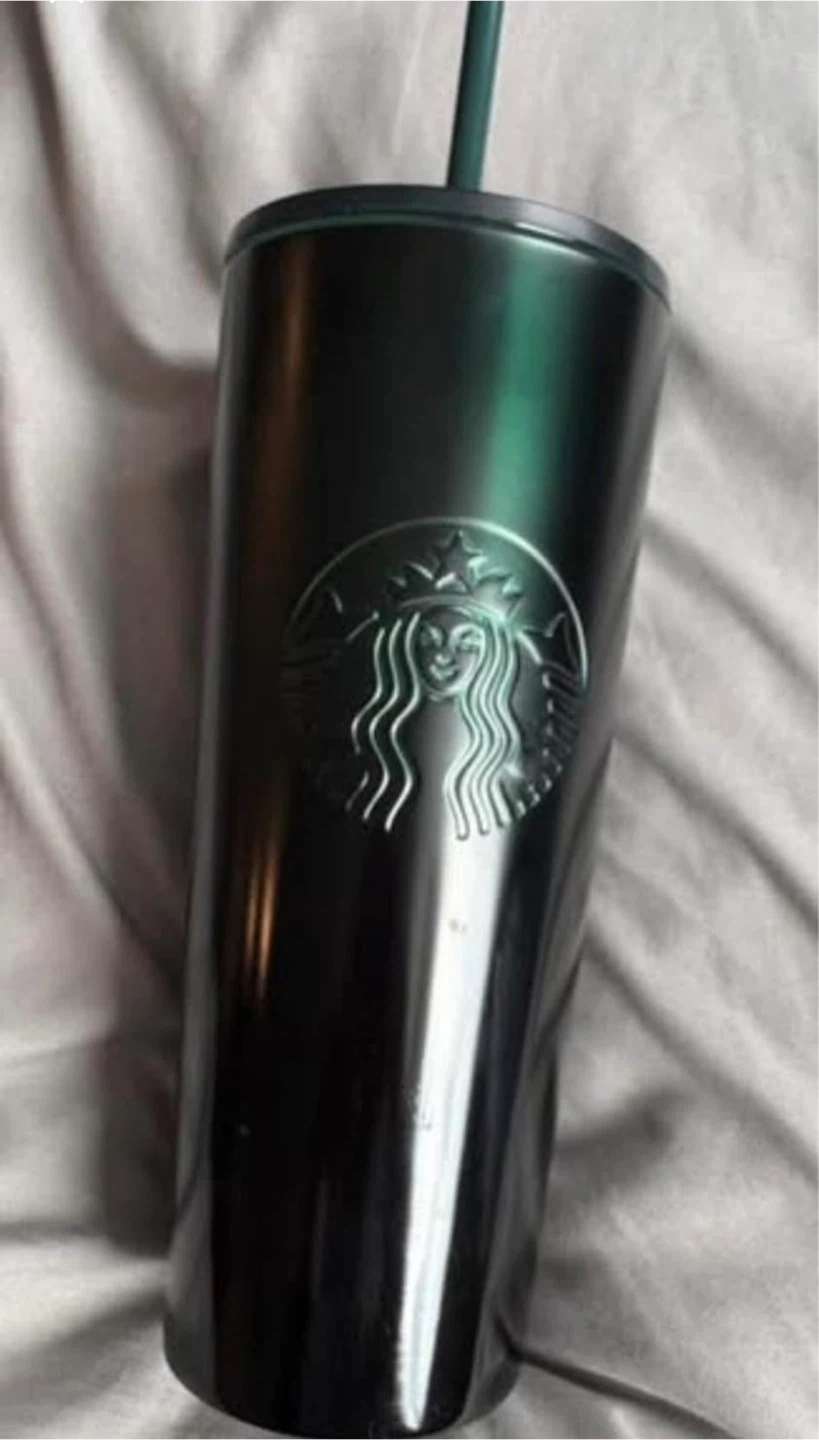 Starbucks Tumbler Cup 🥕