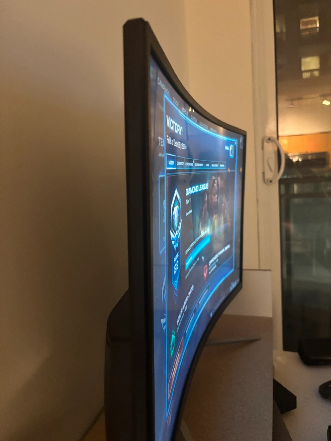 32 inch Acer Curved Monitor - photo 2