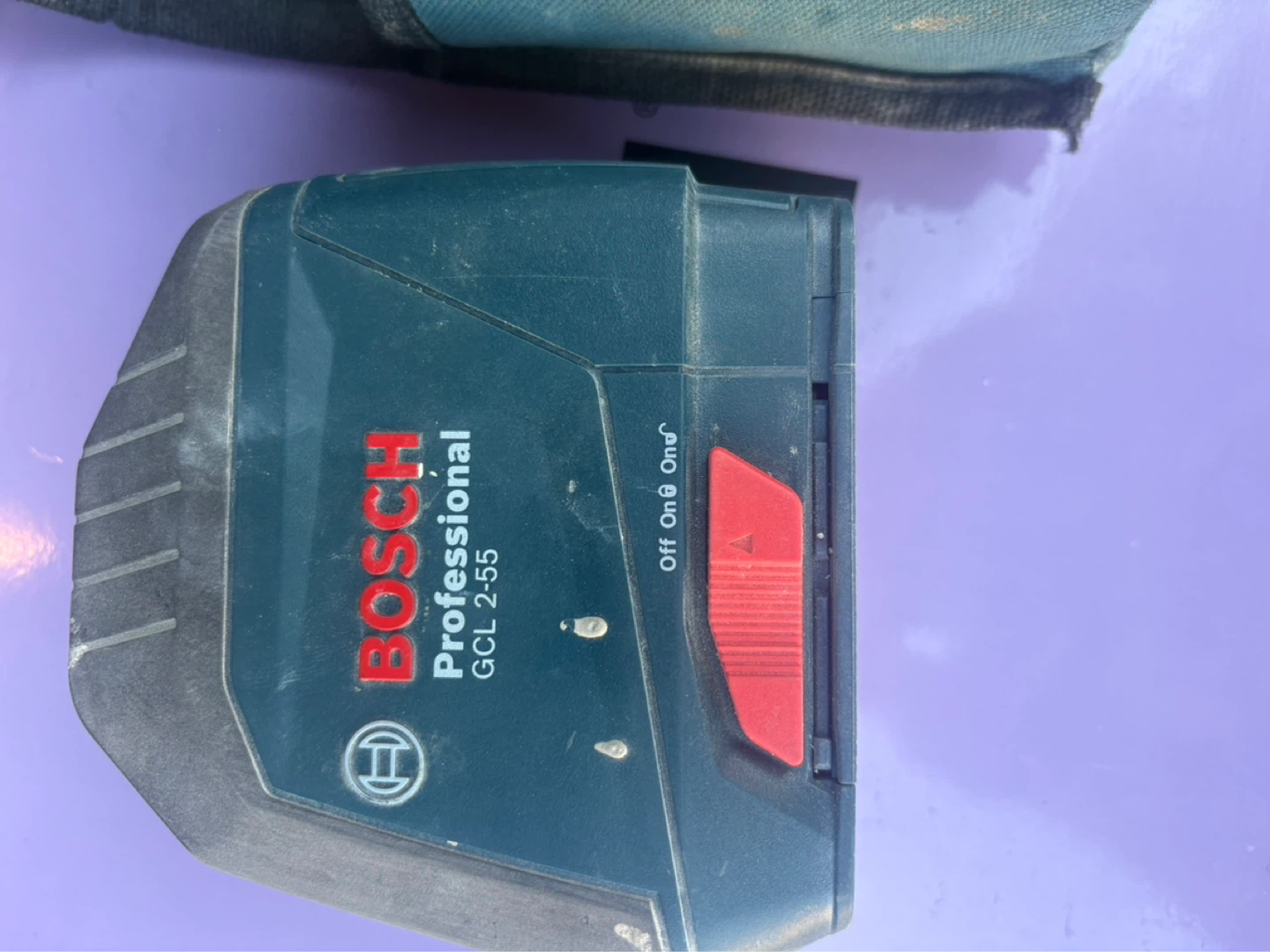 Bosch Professional GCL 2-55 Laser Level - photo 3