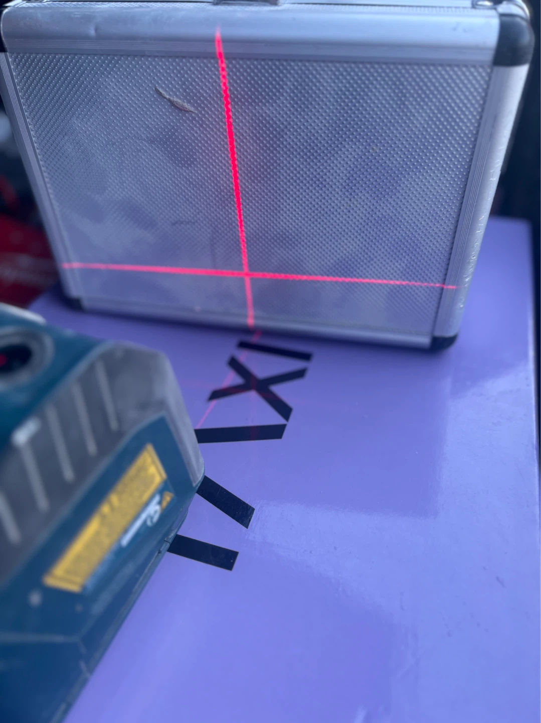Bosch Professional GCL 2-55 Laser Level