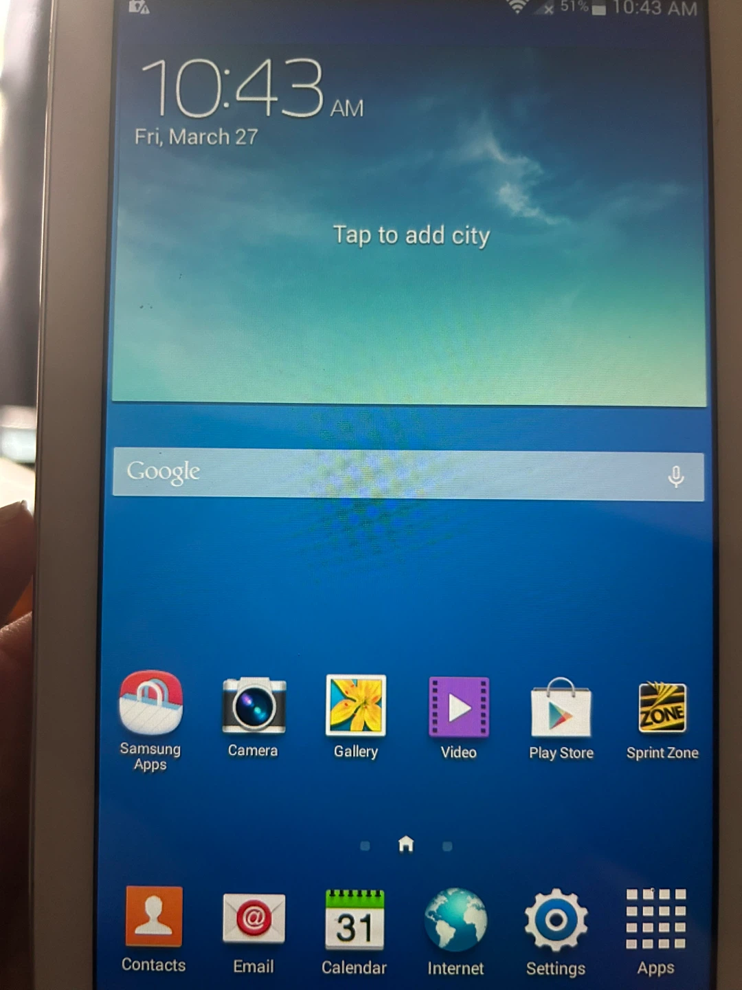 Samsung Galaxy Tab 3 (please read) 🥕 - photo 5