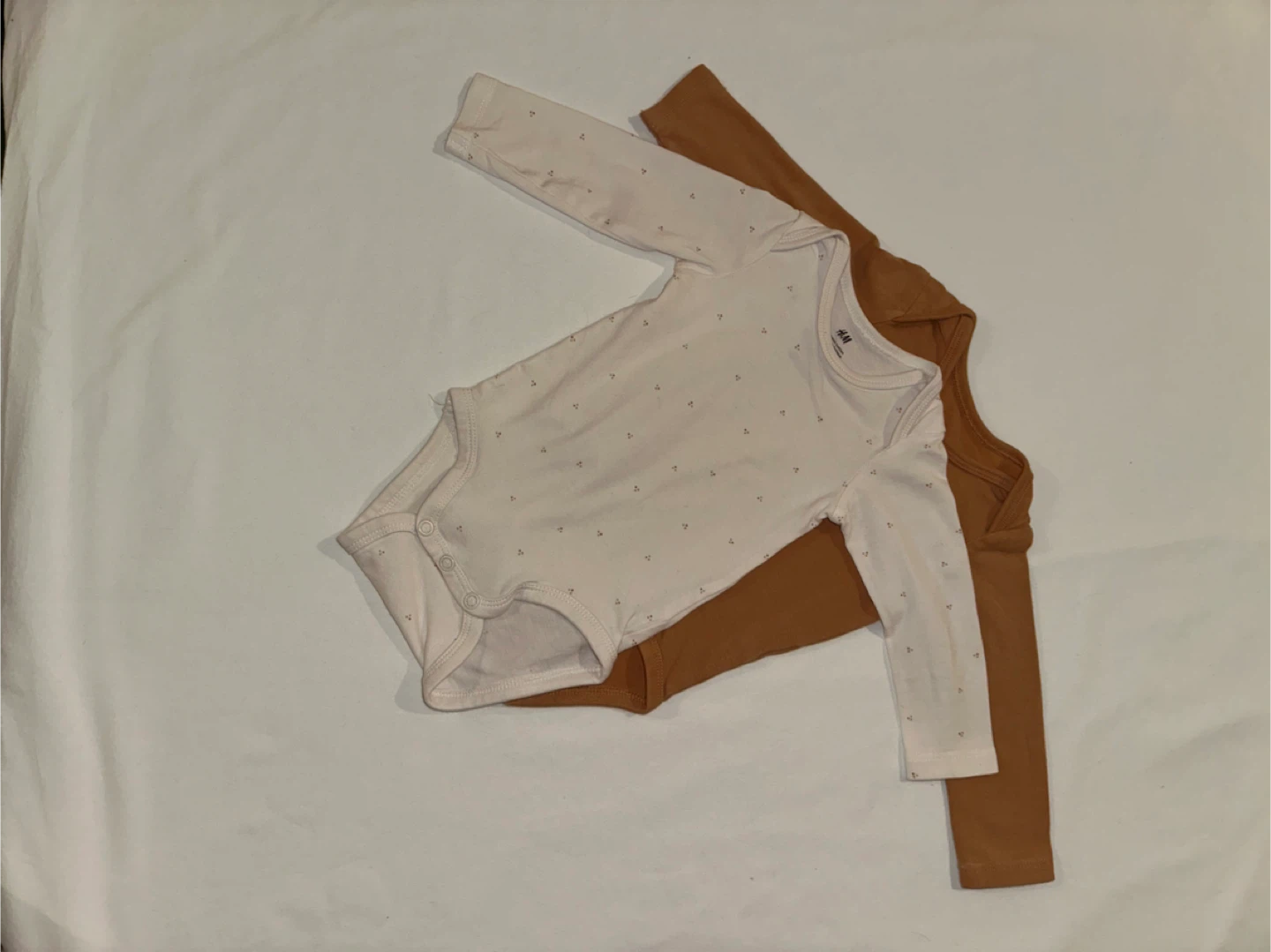 Baby Bodysuits - 3 Months (2-Pack) - photo 2