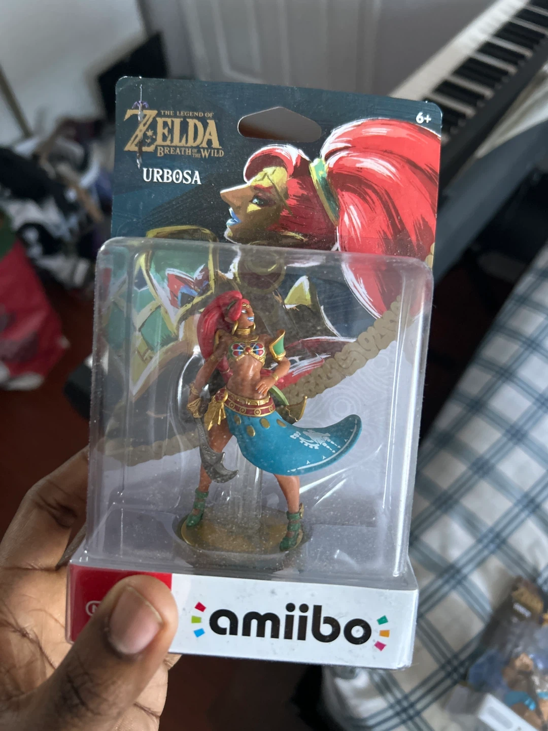 The Legend of Zelda: Breath of the Wild Champion Amiibos - photo 3