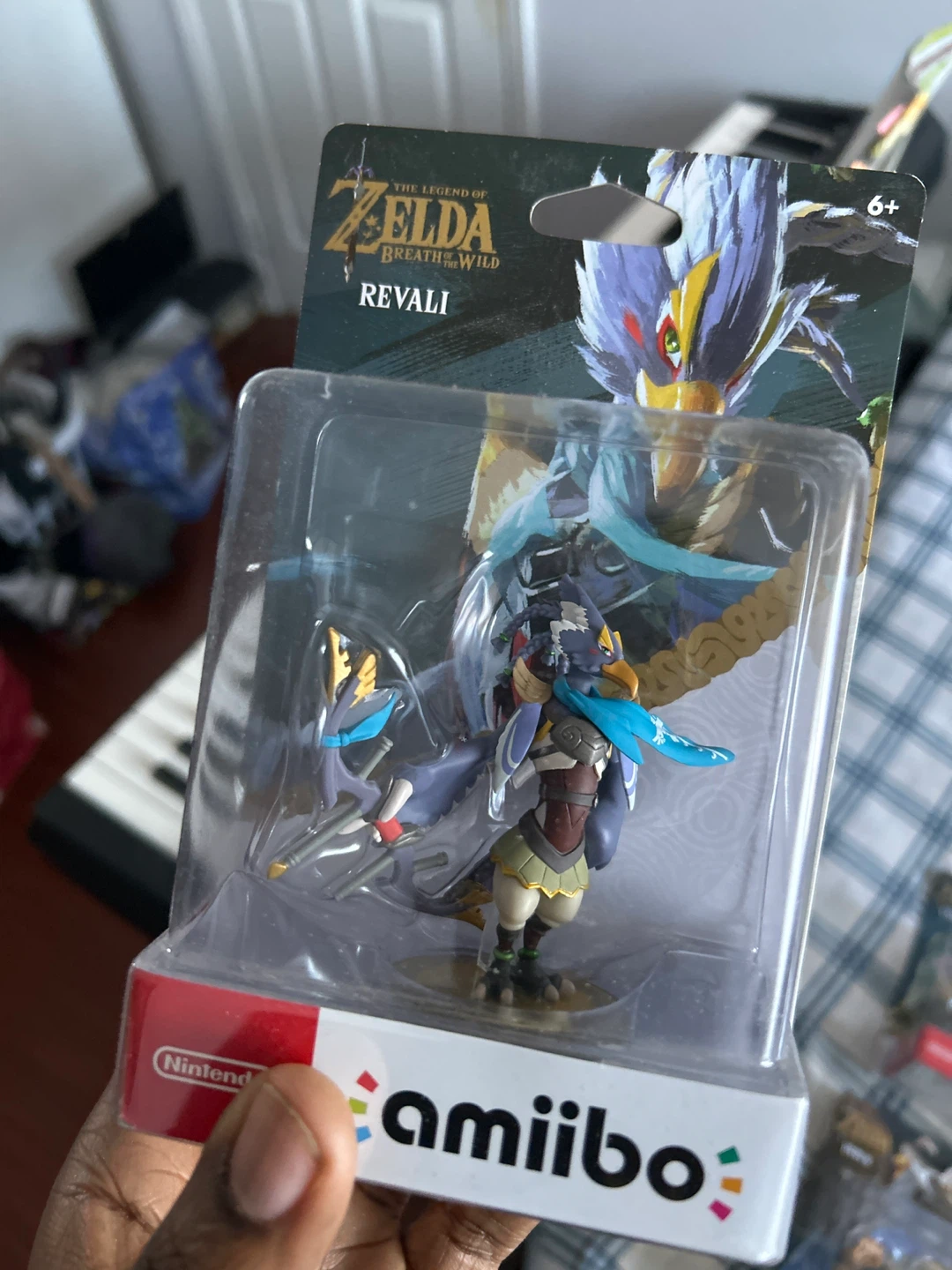 The Legend of Zelda: Breath of the Wild Champion Amiibos - photo 5