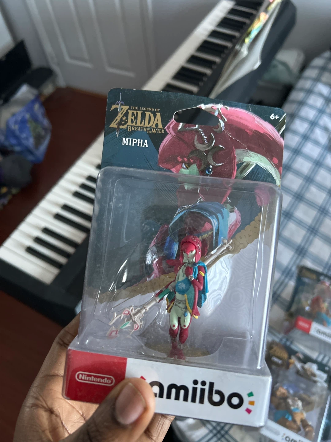 The Legend of Zelda: Breath of the Wild Champion Amiibos - photo 4
