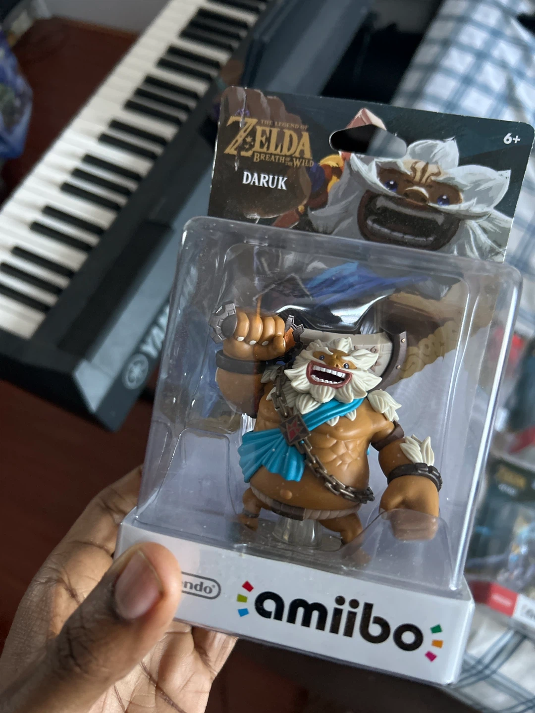 The Legend of Zelda: Breath of the Wild Champion Amiibos - photo 2