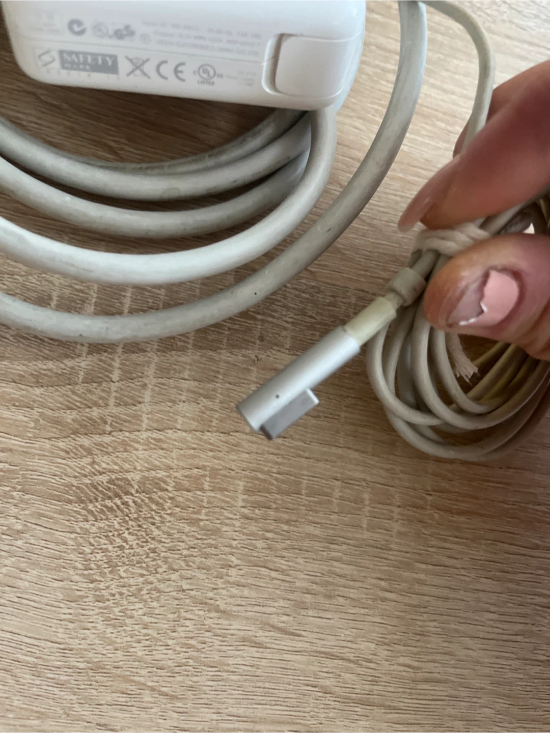 Apple MacBook Pro Charger Adapter 60W Magsafe - photo 5