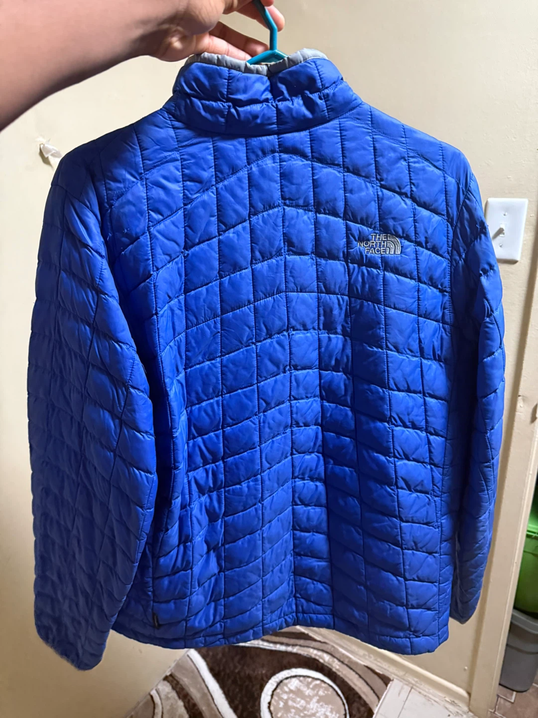 The North Face Boys' Insulated Jacket - Blue XL (18/20) - photo 5