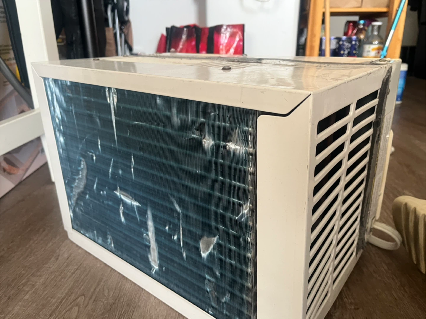 Forest Air Window Air Conditioner - photo 3