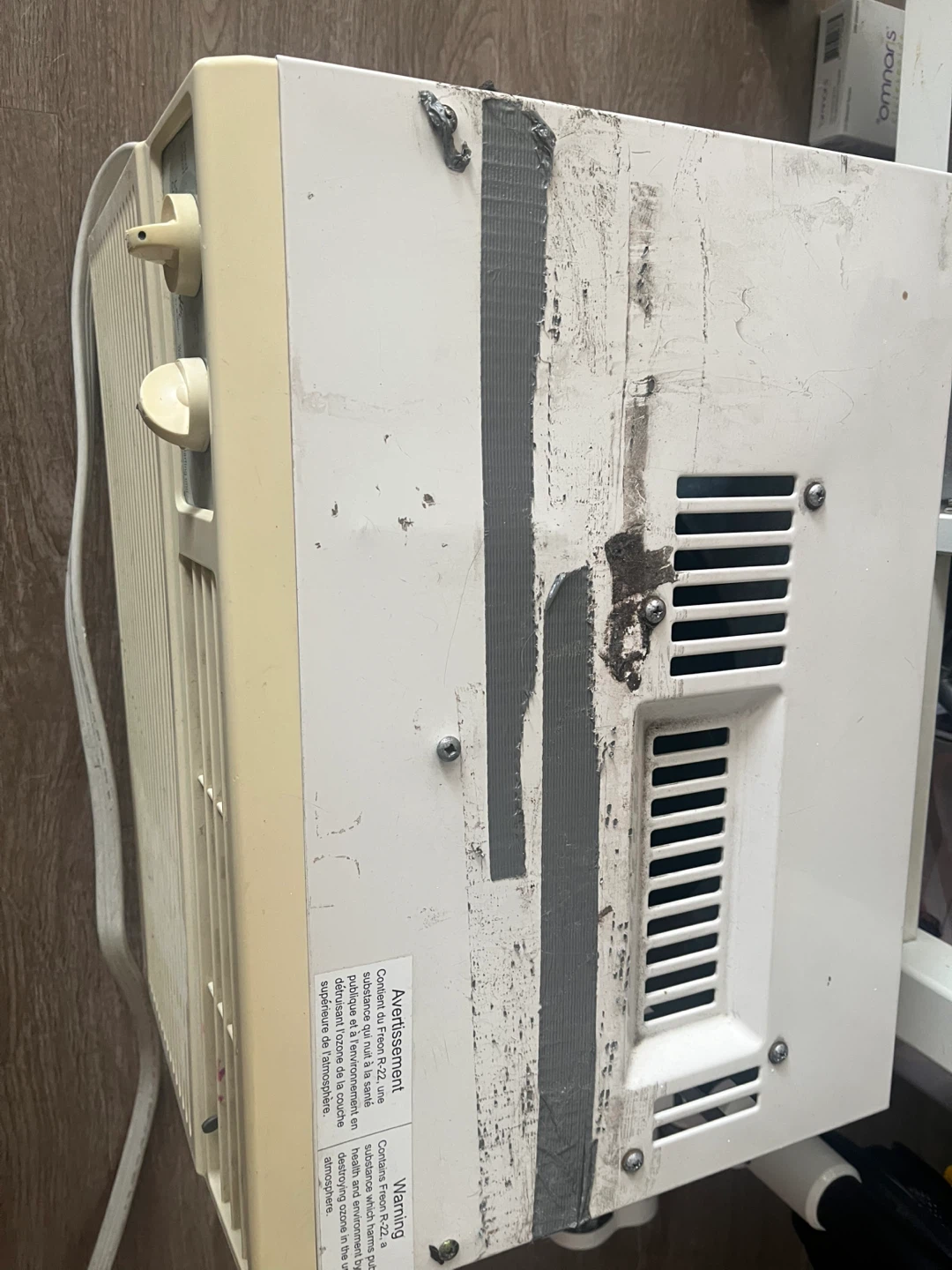 Forest Air Window Air Conditioner - photo 2