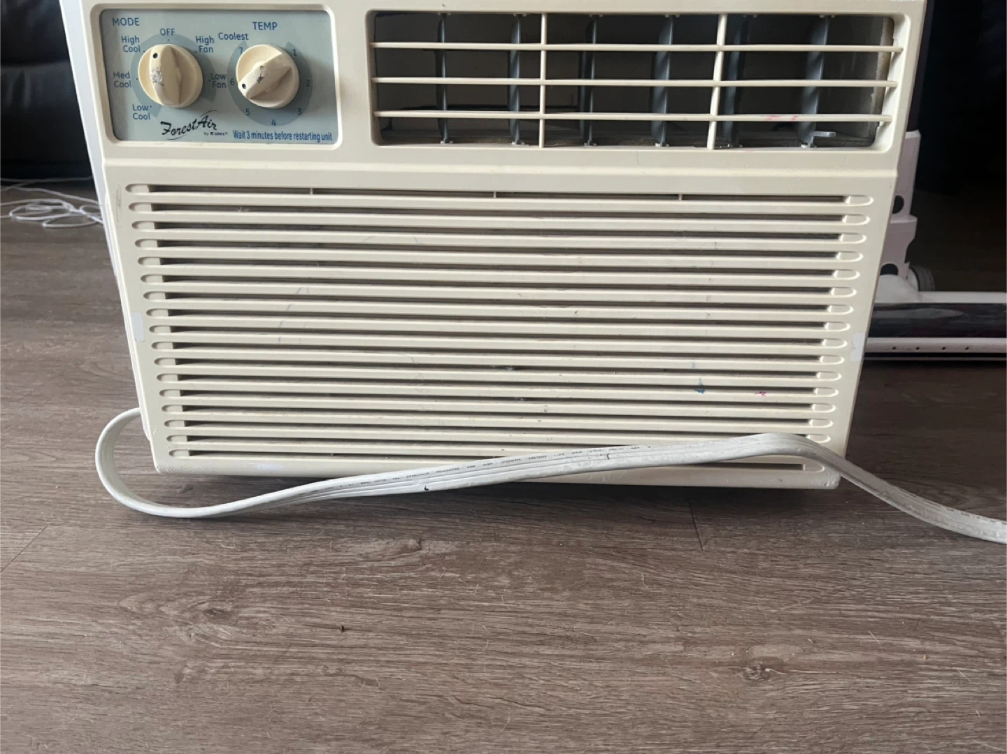 Forest Air Window Air Conditioner