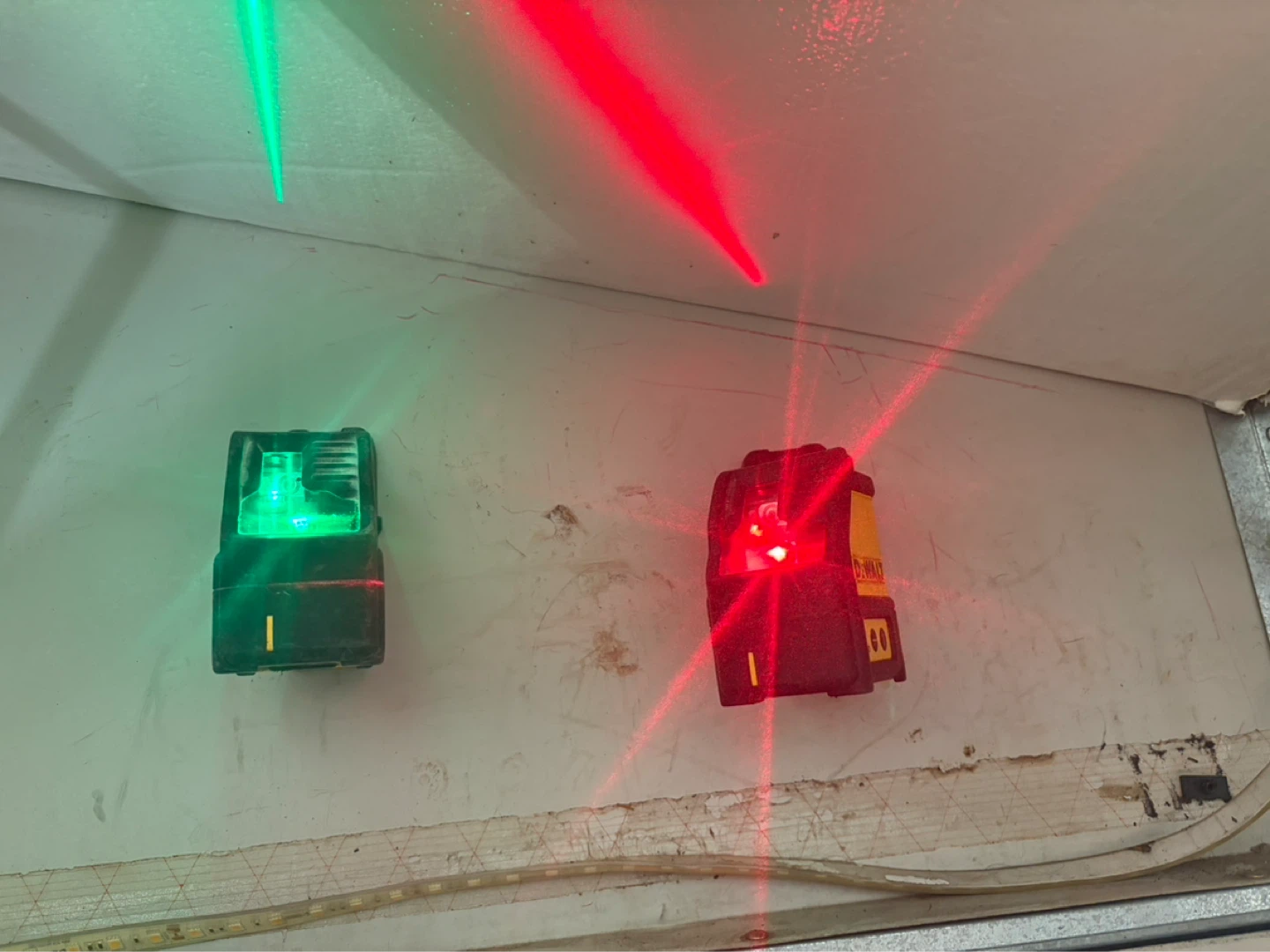 DEWALT Laser Level