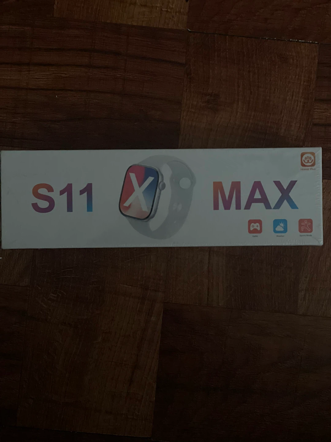S11 Max Smartwatch