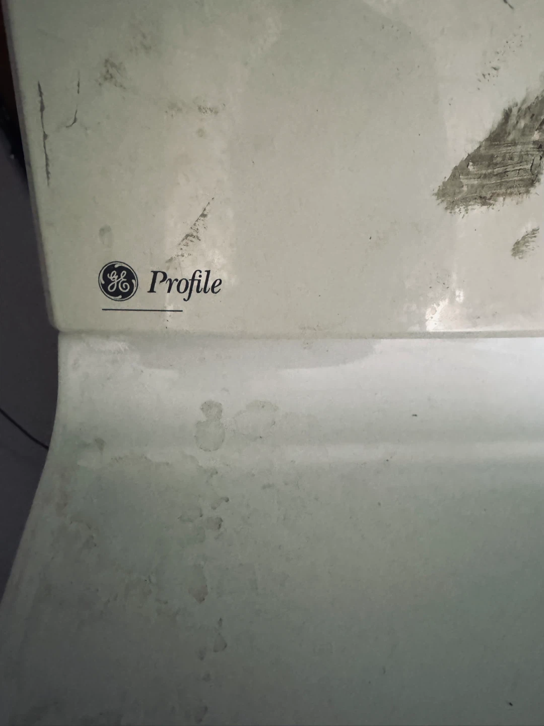 GE Profile Electric Dryer - photo 2