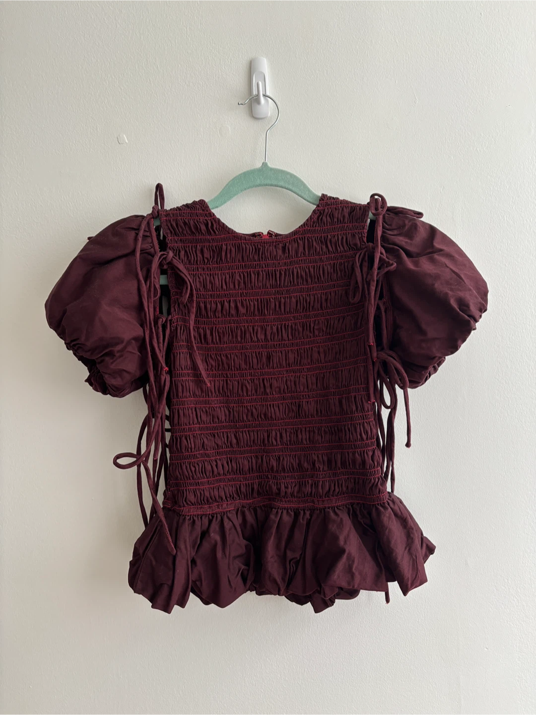 Damson Madder Becca Top