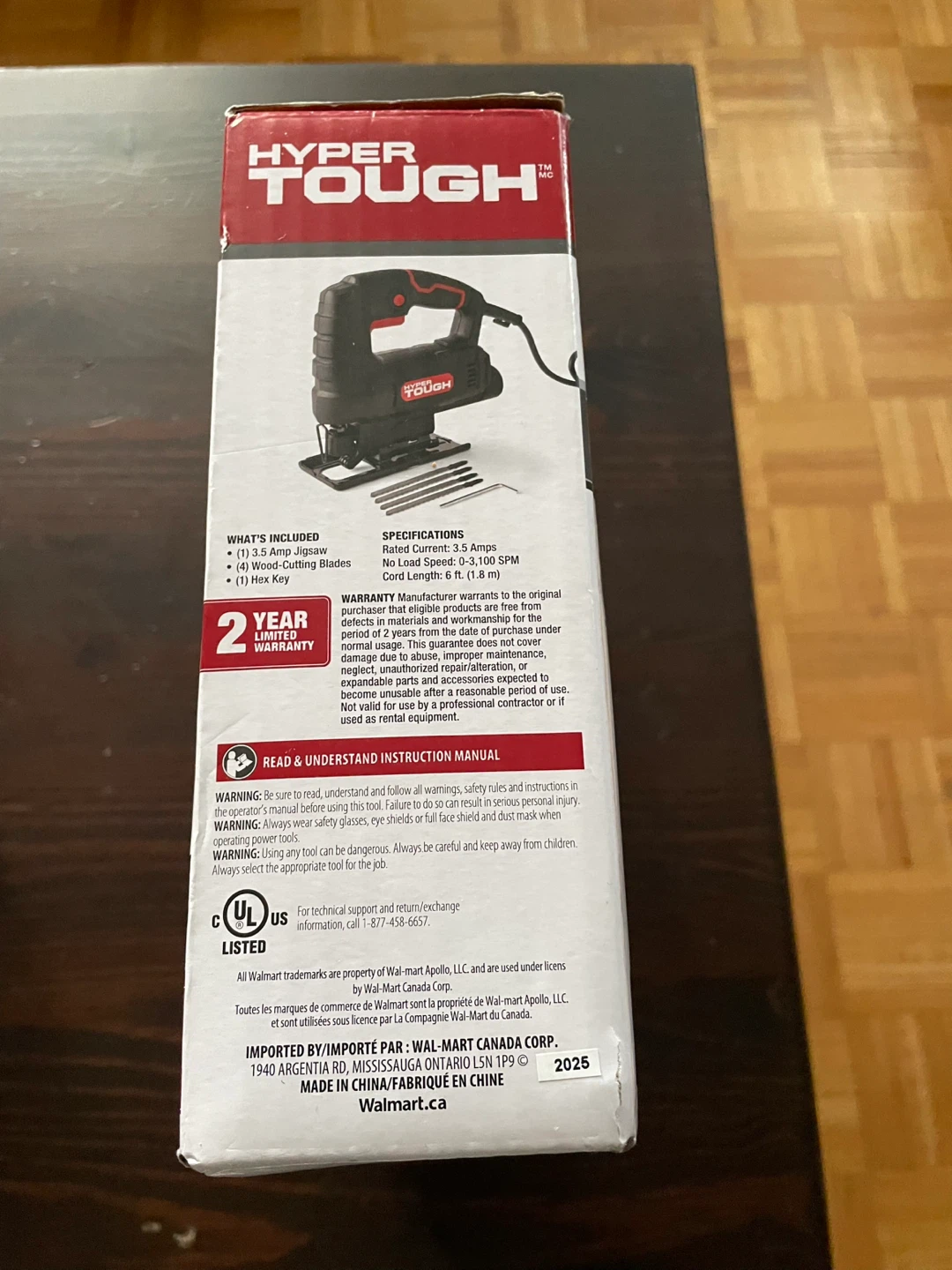 Hyper Tough Jigsaw - photo 2