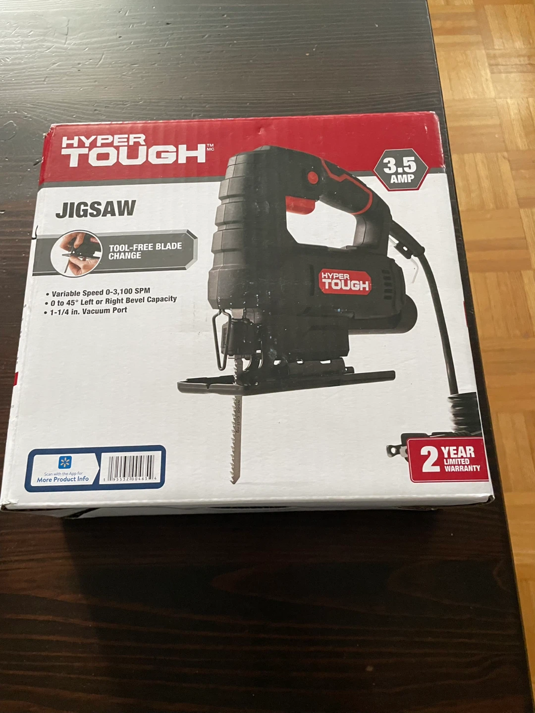 Hyper Tough Jigsaw