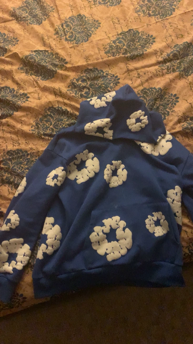Denim Tears Hoodie Size S