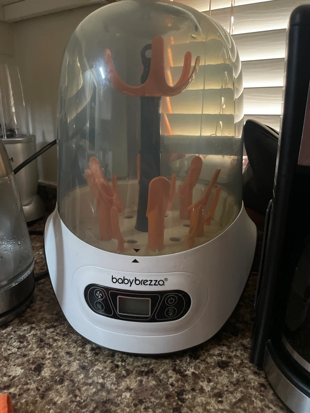 Baby Brezza Sterilizer