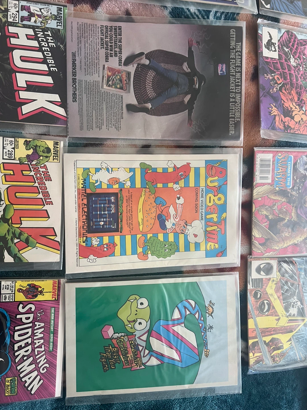 Collection of Marvel and Transformers Comic Books - photo 5