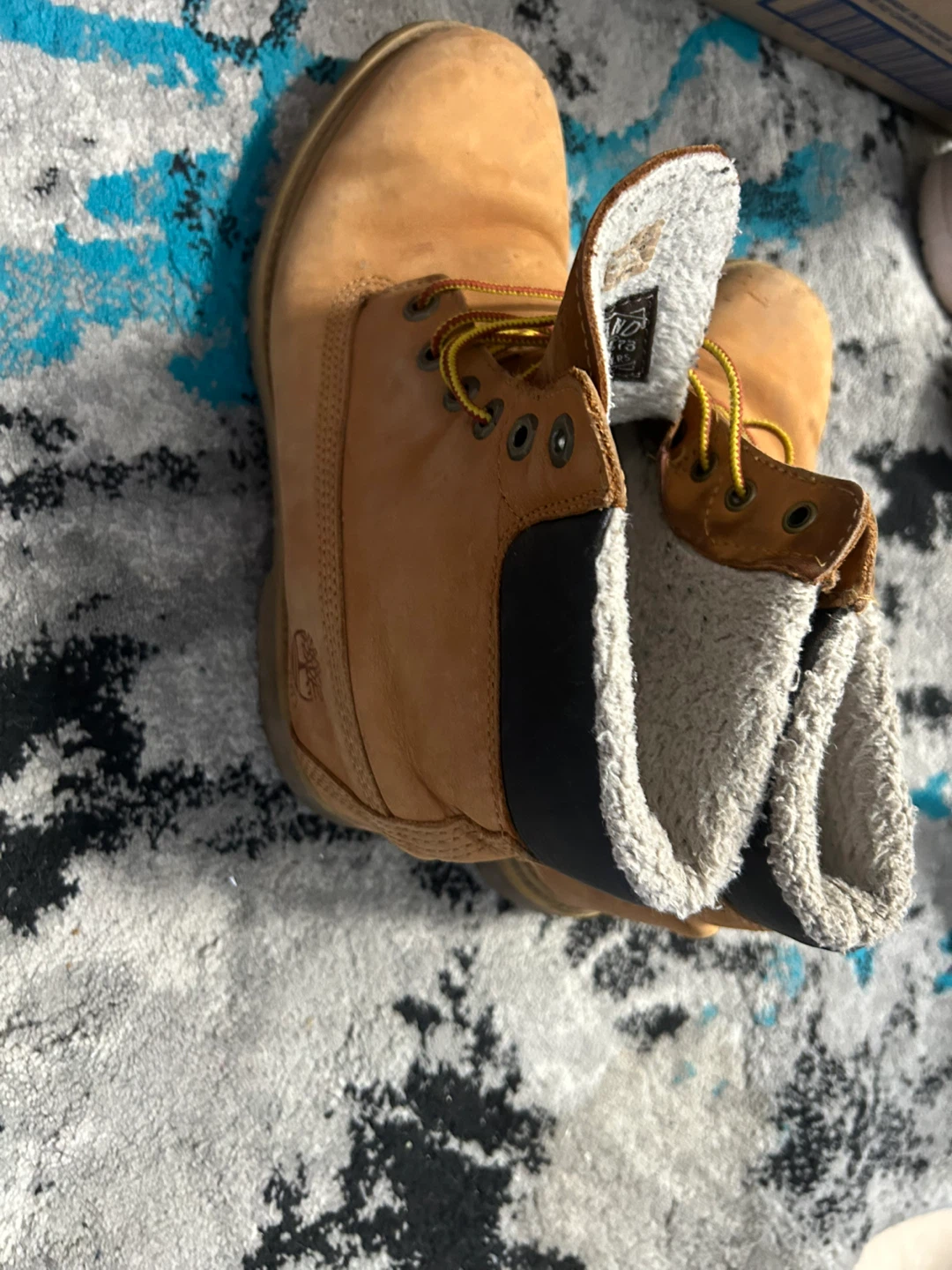 Timberland Women's Insulated Boots Size 10 - photo 2