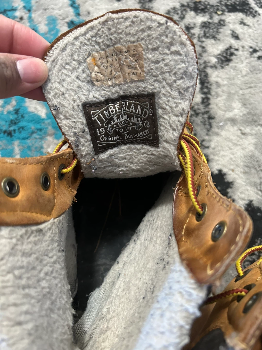 Timberland Women's Insulated Boots Size 10 - photo 3