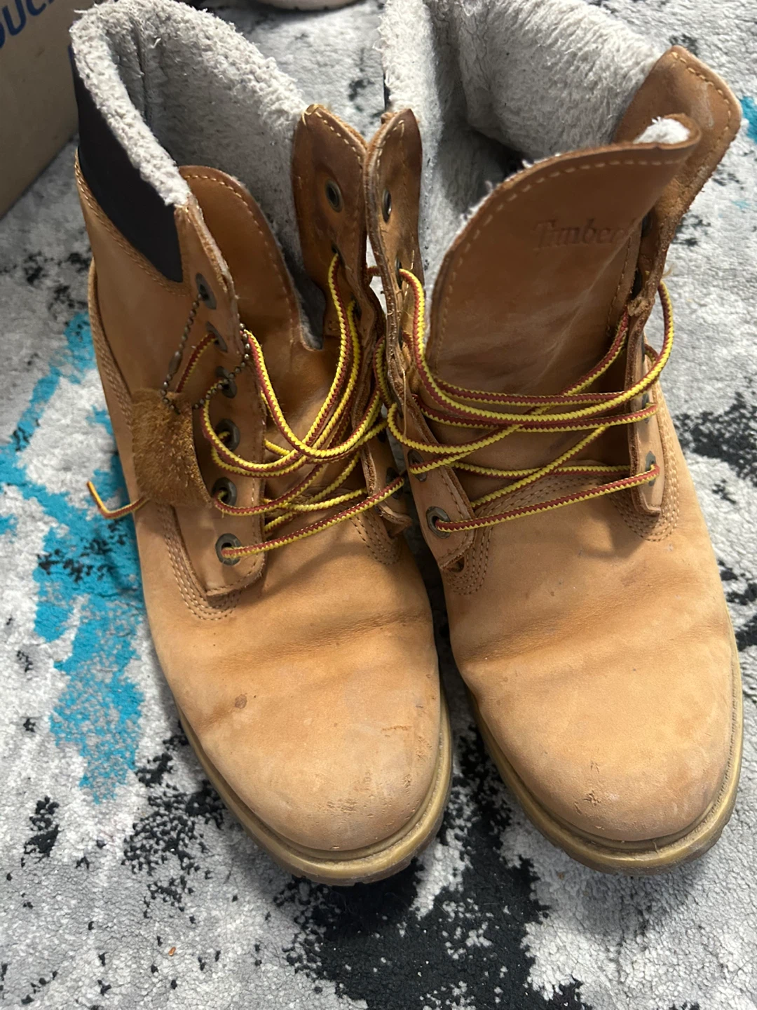 Timberland Women's Insulated Boots Size 10