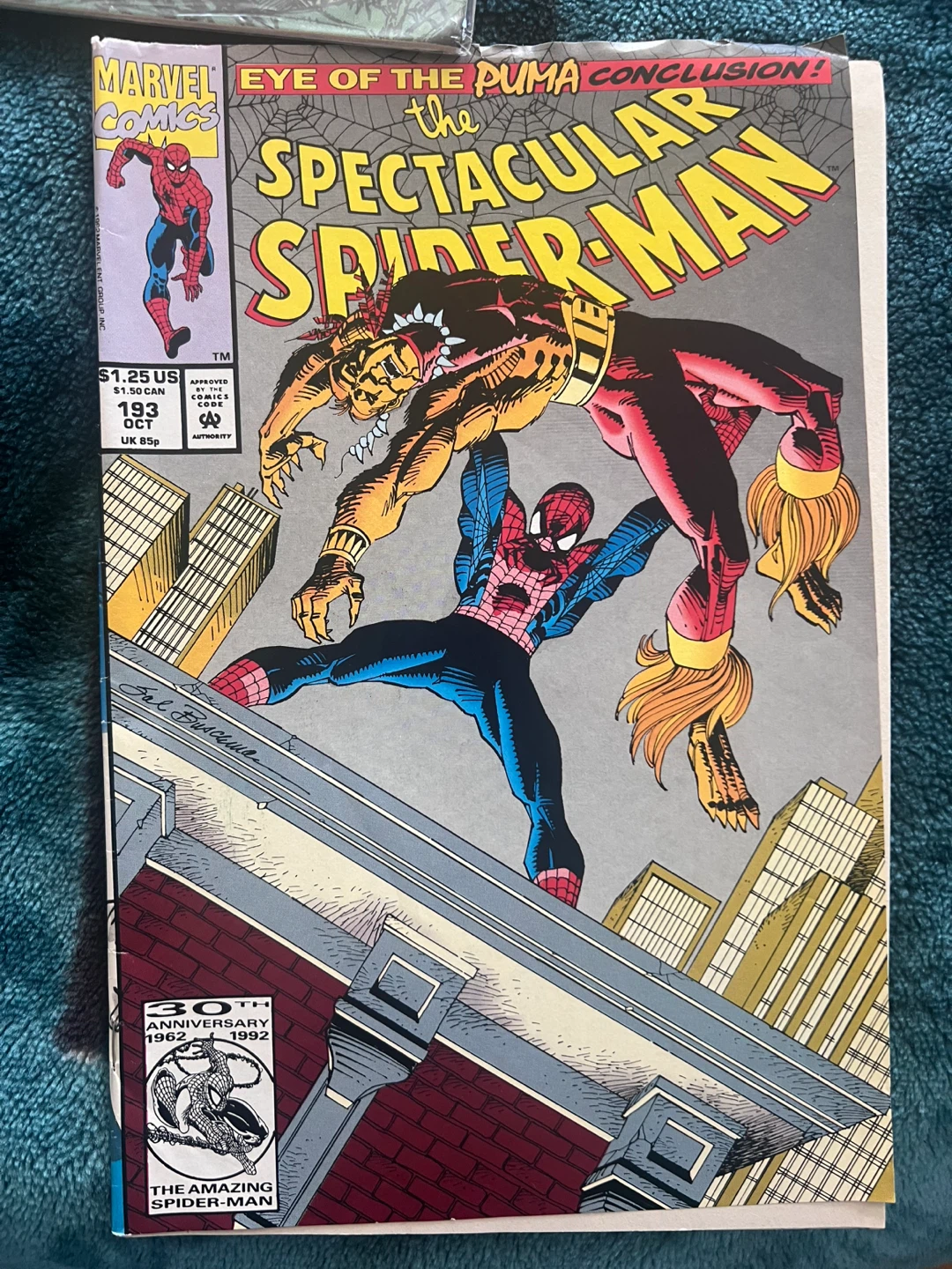 Collection of Marvel and Transformers Comic Books - photo 4