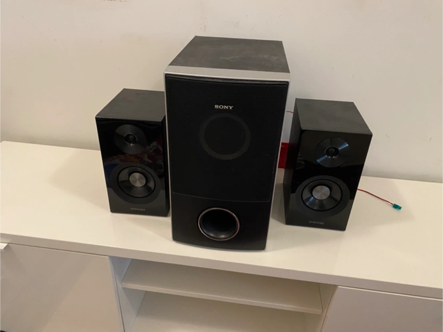 Sony SS-WS74 Speaker System