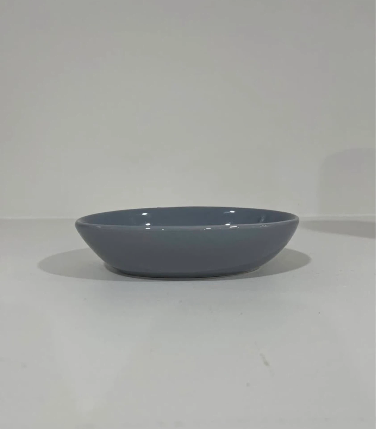Winifred & Lily Grey Cat Pet Bowl - photo 2