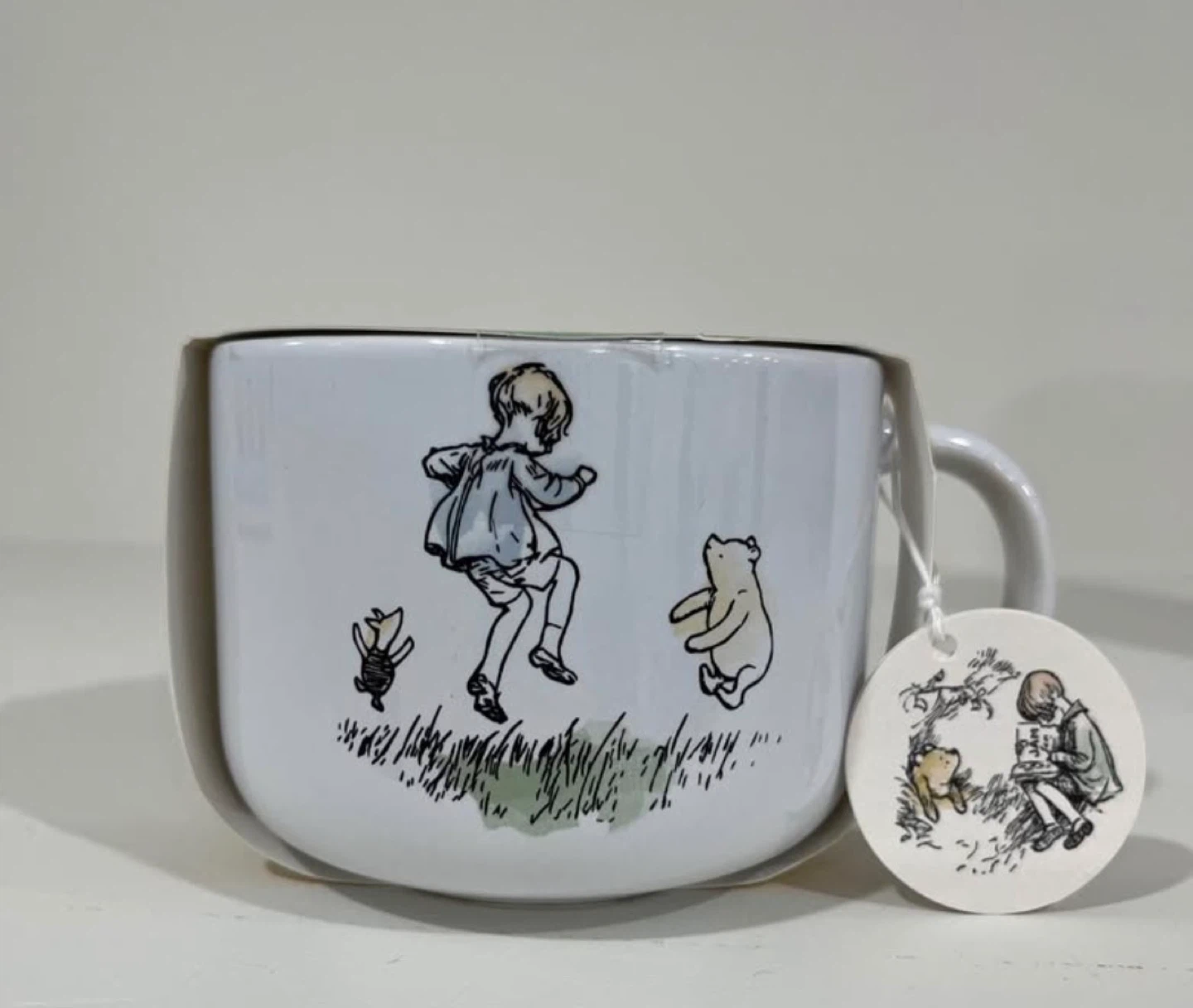 Winnie the Pooh Mug