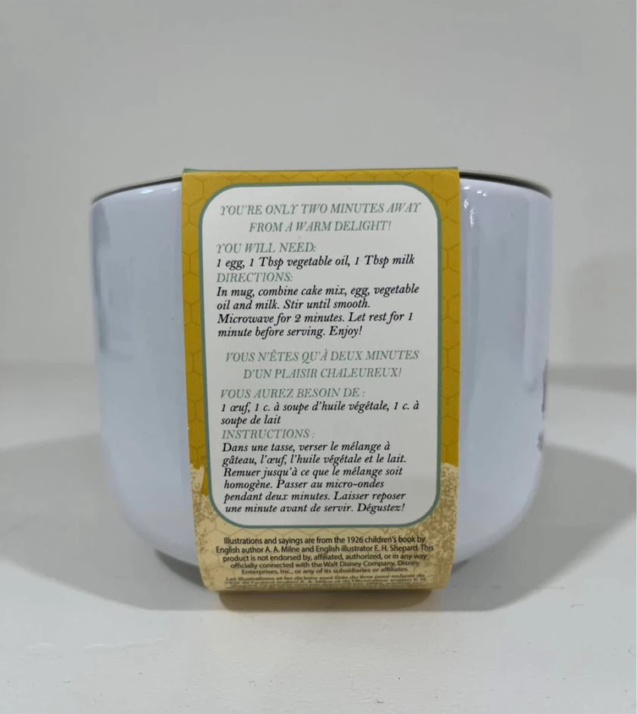 Winnie the Pooh Mug - photo 3