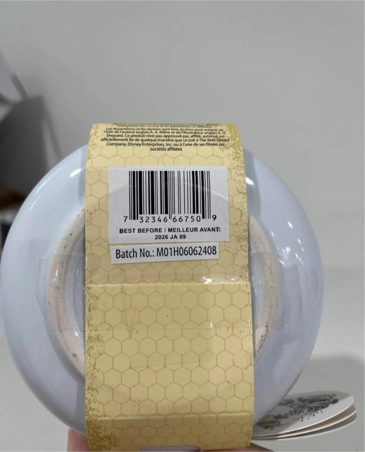 Winnie the Pooh Mug - photo 4