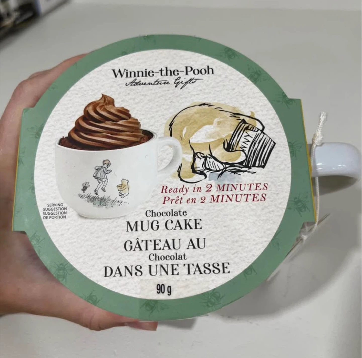 Winnie the Pooh Mug - photo 2