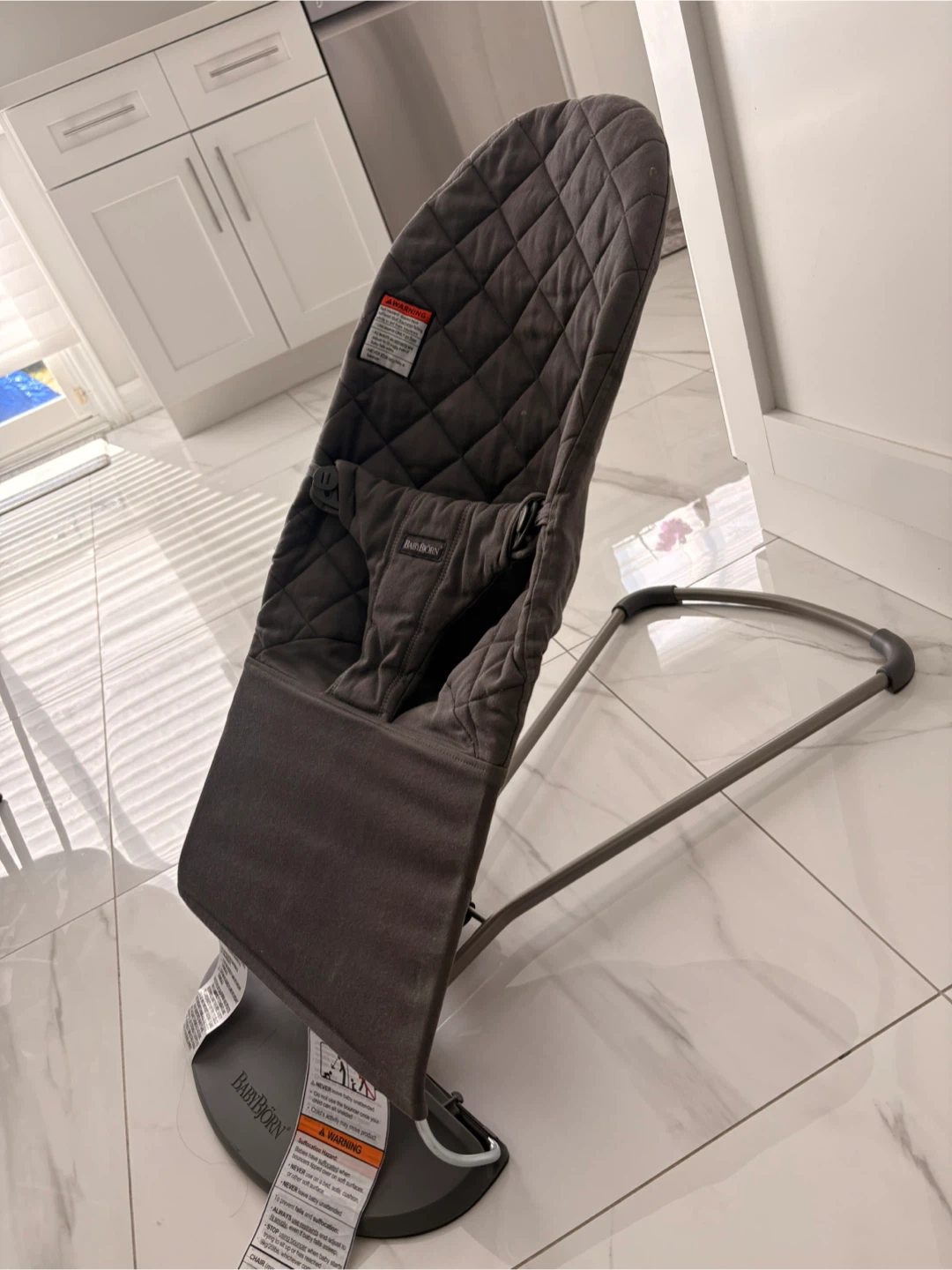 BabyBjörn Bouncer Balance Soft - photo 2