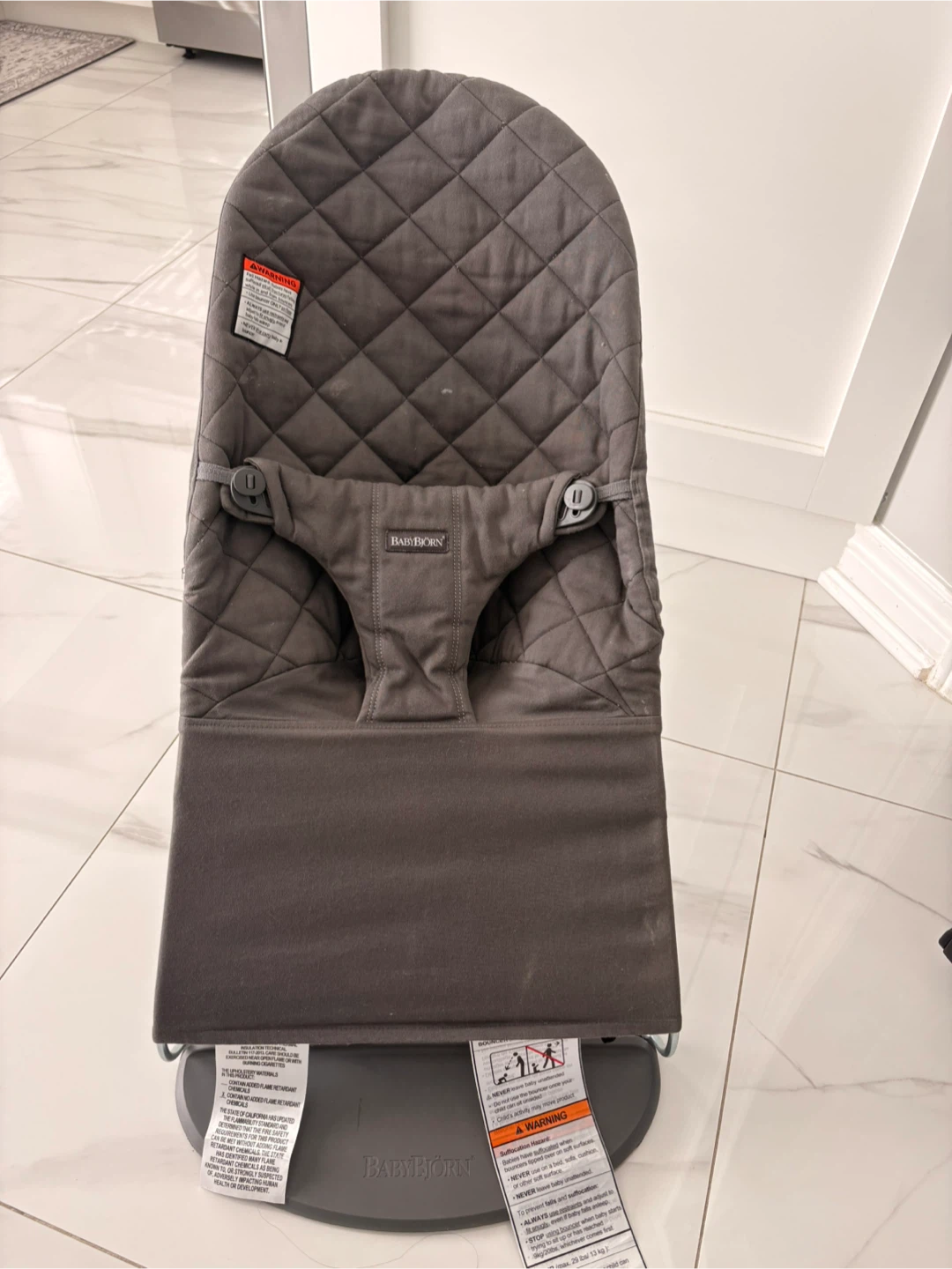 BabyBjörn Bouncer Balance Soft