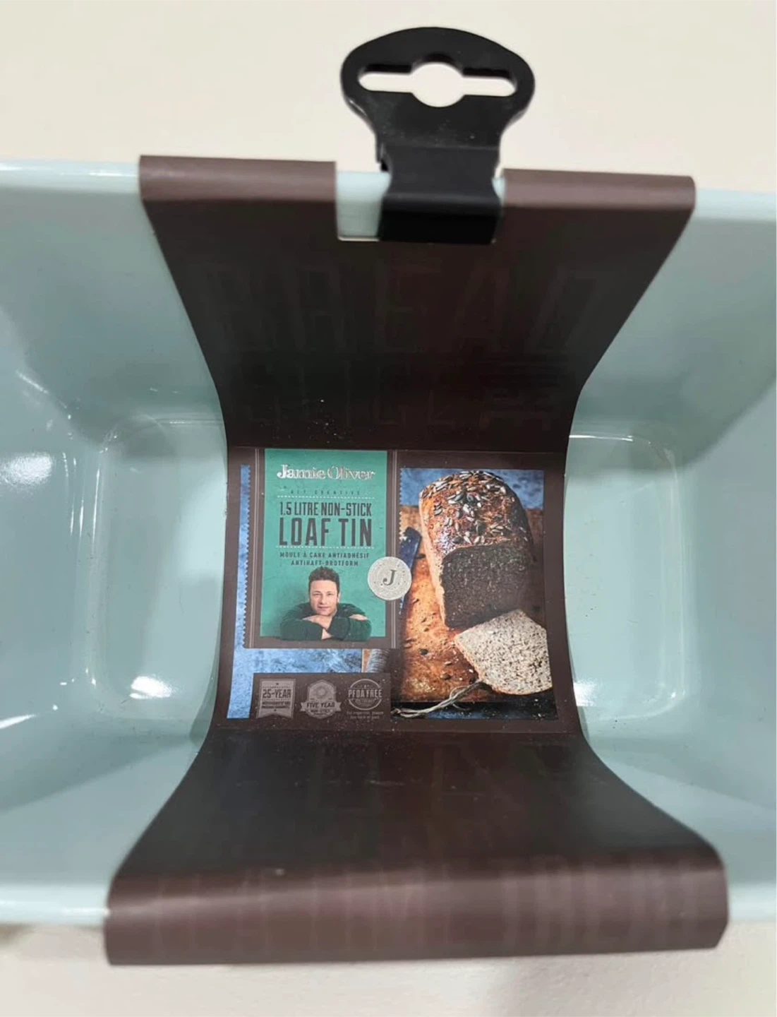 Jamie Oliver 1.5 Litre Non-Stick Loaf Tin