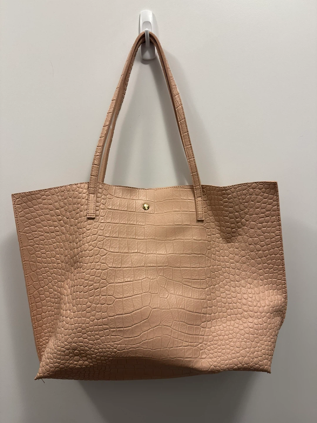 *EUC* Pale Pink Tote Bag