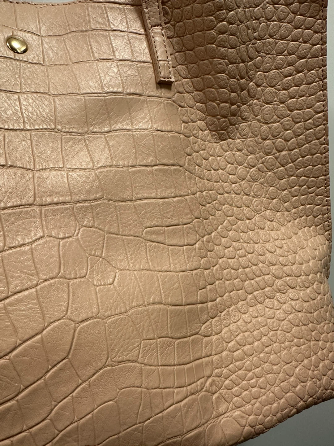 *EUC* Pale Pink Tote Bag - photo 2