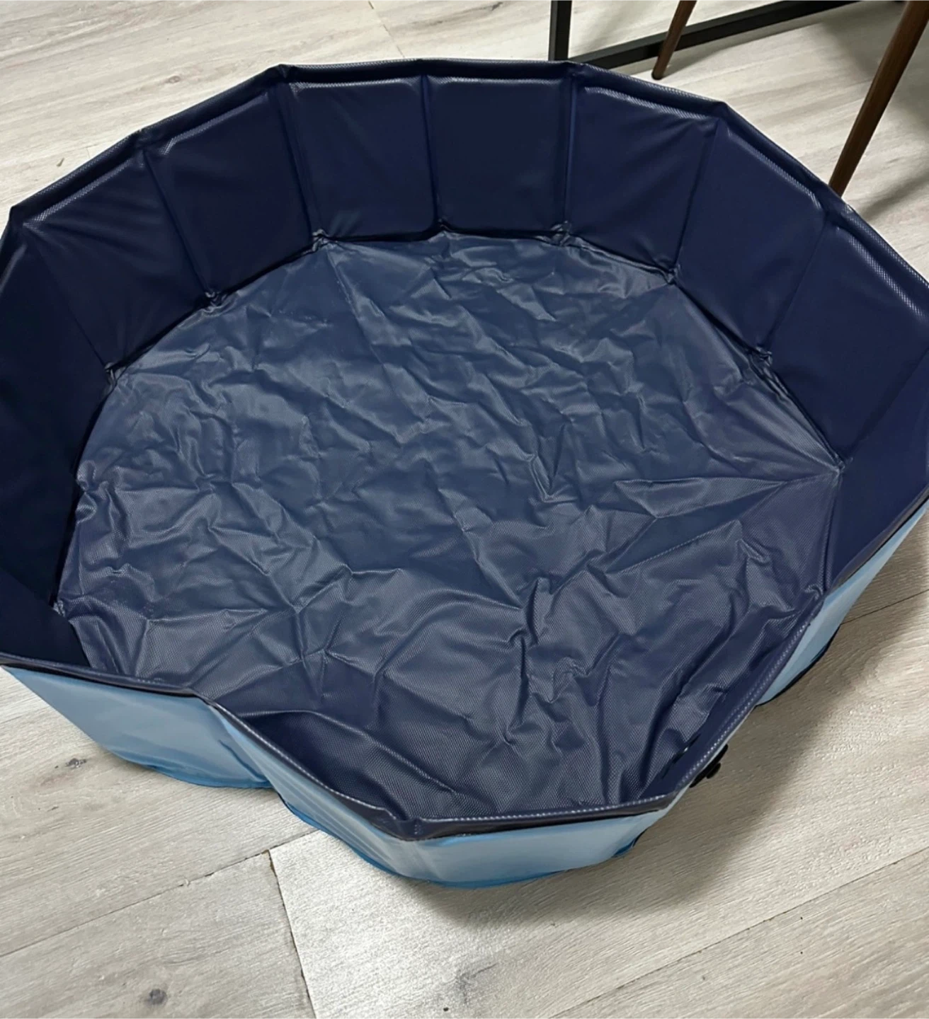 Portable Foldable Pet Swimming Pool - photo 2