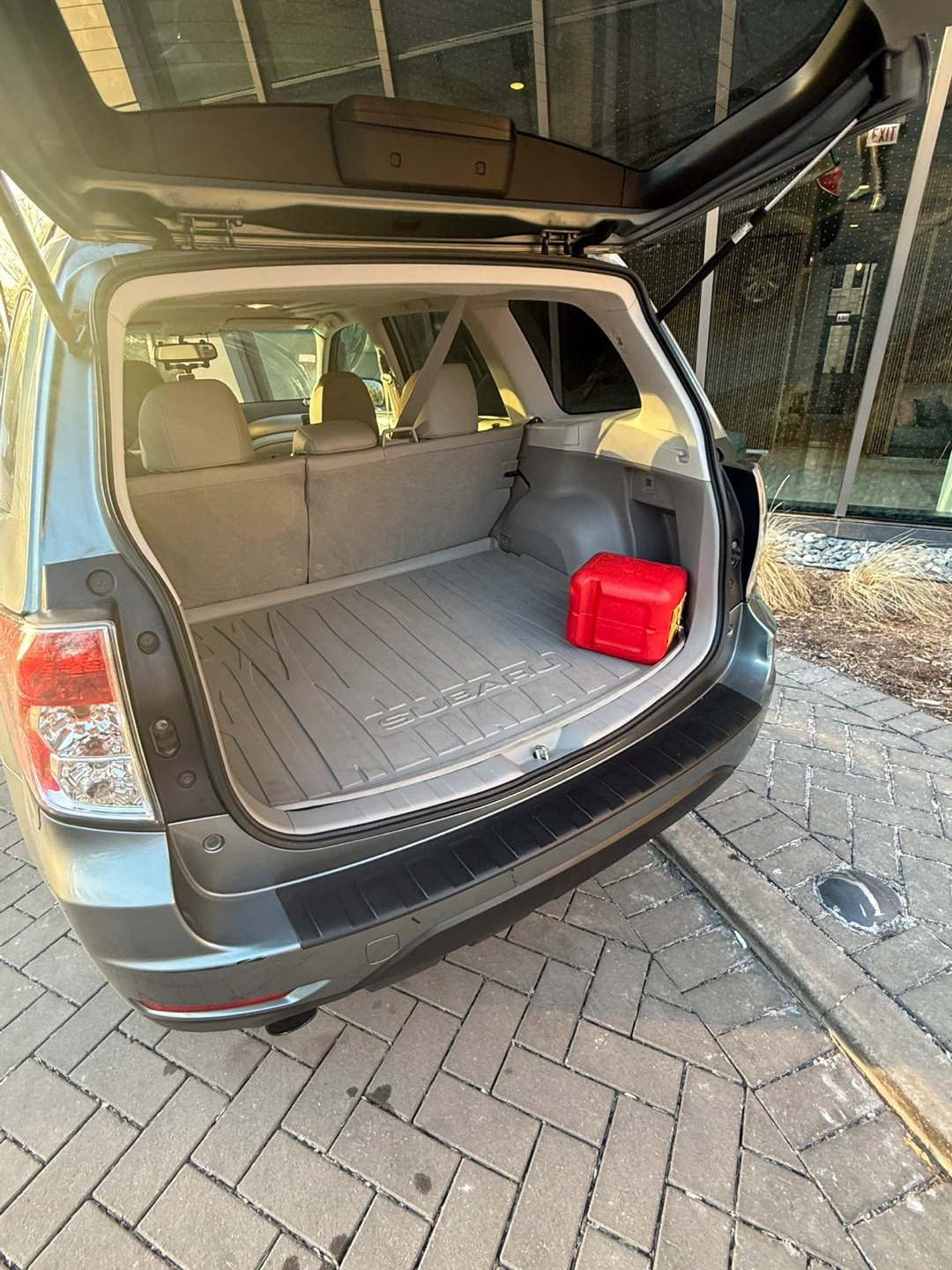 2009-2013 Subaru Forester AWD SUV