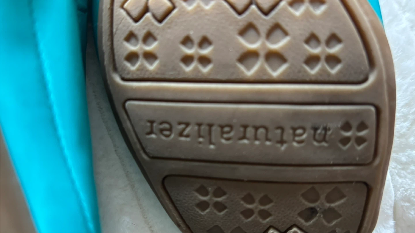 Naturalizer Size 6.5 Flats in Gorgeous Turquoise - photo 4