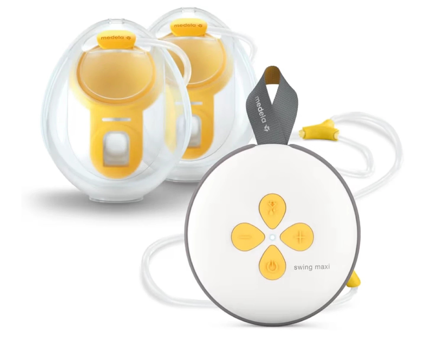 Medela breast pump