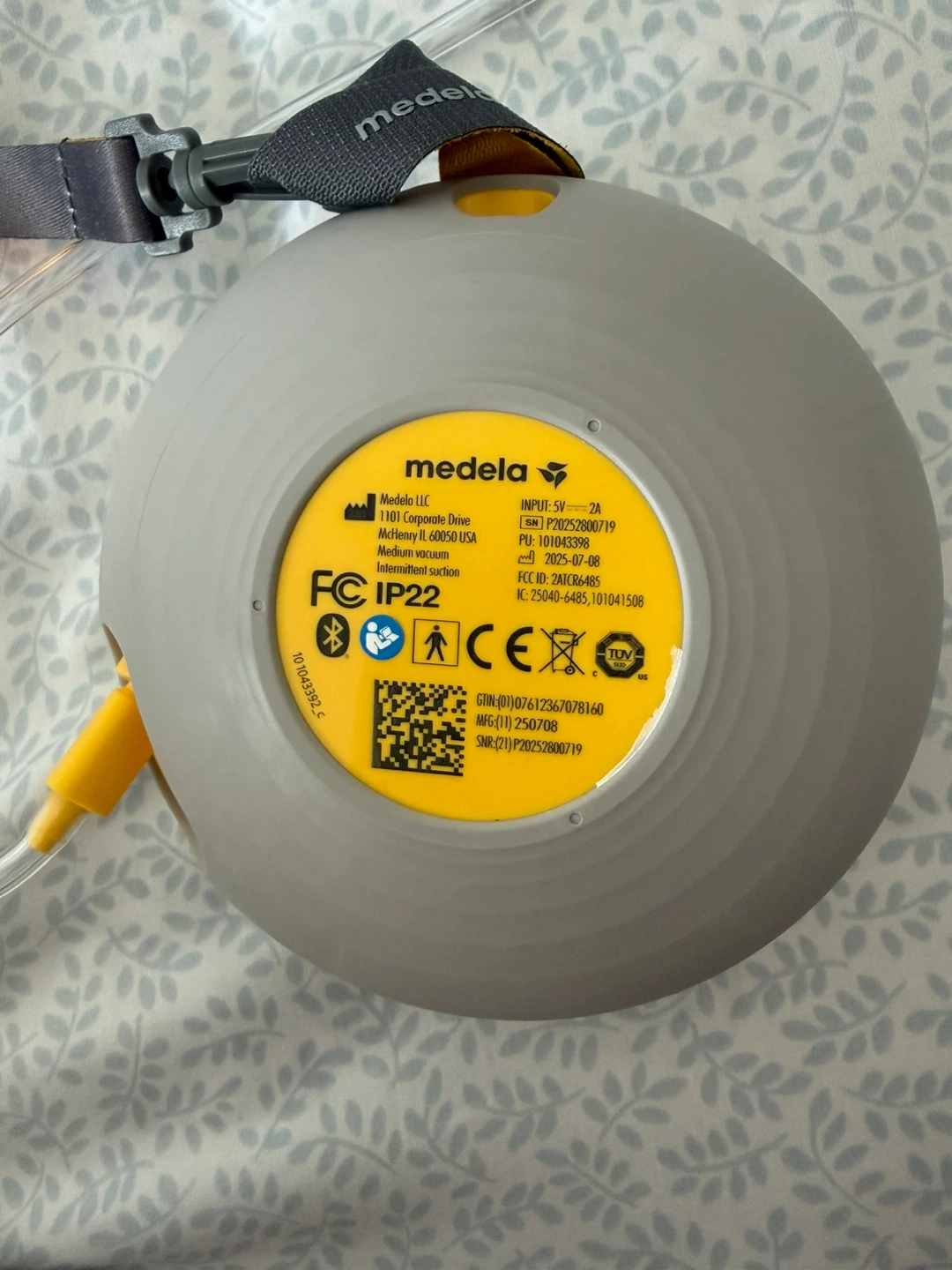 Medela breast pump - photo 3